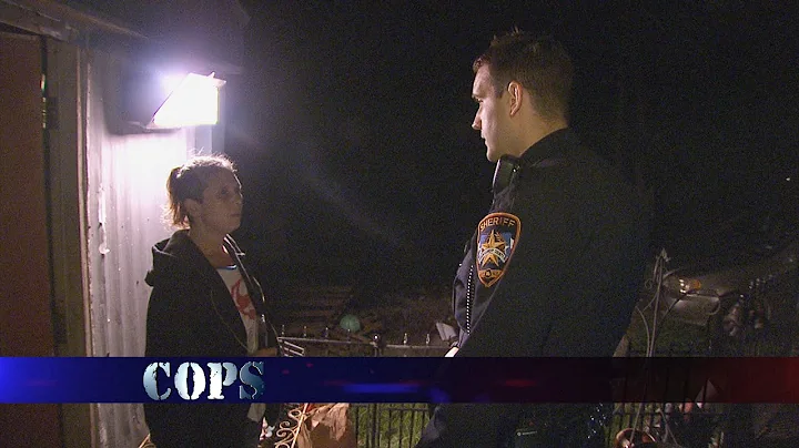 Hair Switched Project, Deputy Cody Lowery, COPS TV...