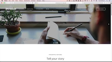 Soliloquy slider in Showcase Pro 2.0.0