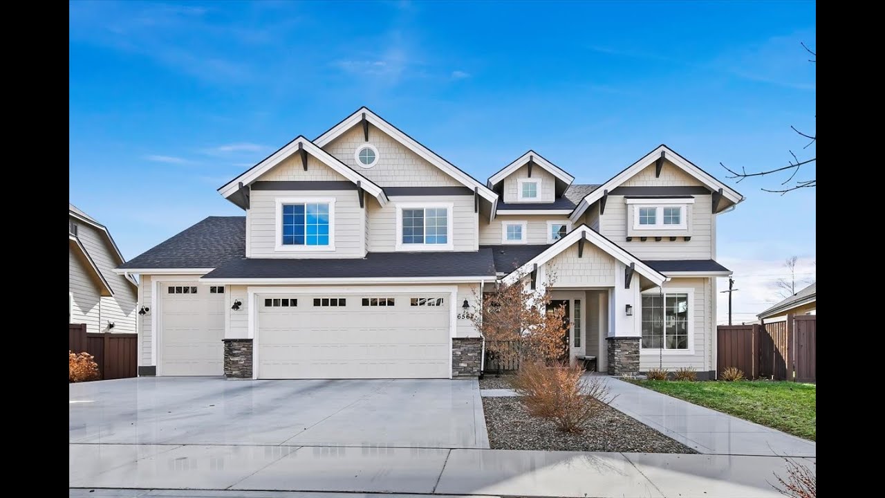 Boise Vacant Home Staging Transformation YouTube