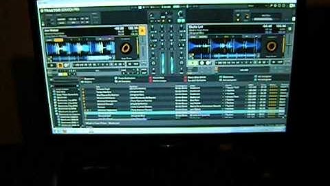 Traktor 2.6 more on the problem of the tune not starting playback right away