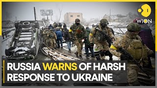 Russia warns of 'HARSH RESPONSE' after border attack | Russia Ukraine War | Latest News | WION