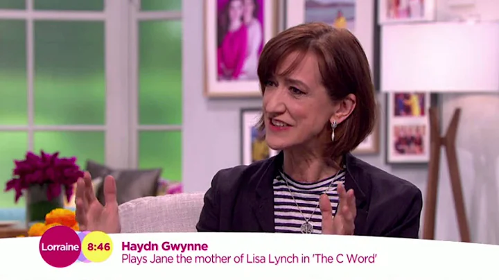 Haydn Gwynne On Lisa Lynch's Story | Lorraine