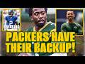 TYROD TAYLOR TO THE GREEN BAY PACKERS - Breaking NFL News