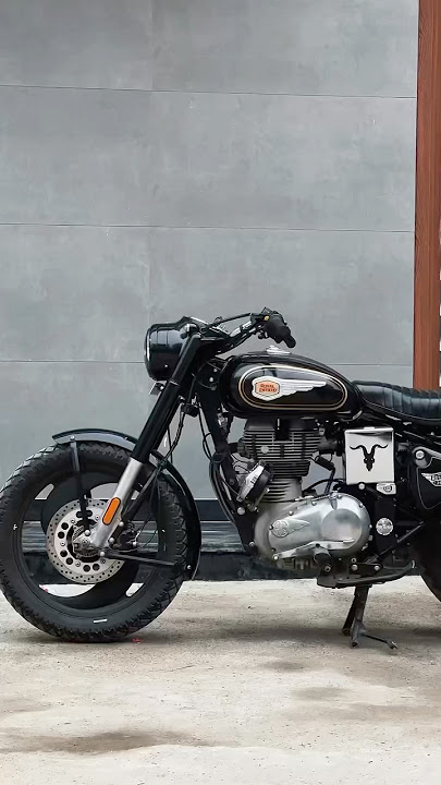 ⚠️🔥ROYAL ENFIELD Bullet 350 Standard #bullet350 #royalenfield #motorcycle #shorts #viralvideo