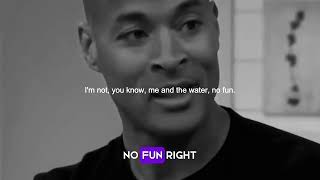 David Goggins you can't stop me poawerful motivat