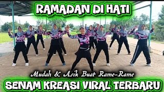 SENAM KREASI VIRAL RAMADAN DI HATI