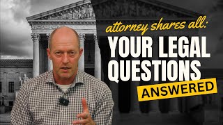 Loopholes, Black-Listing, and Security Clearances: Employment Lawyer Answers YOUR Questions