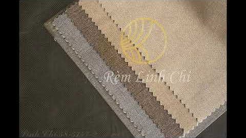 Allbum mẫu vải rèm nhập khẩu 58 - Rèm Cửa Linh Chi Đà Nẵng