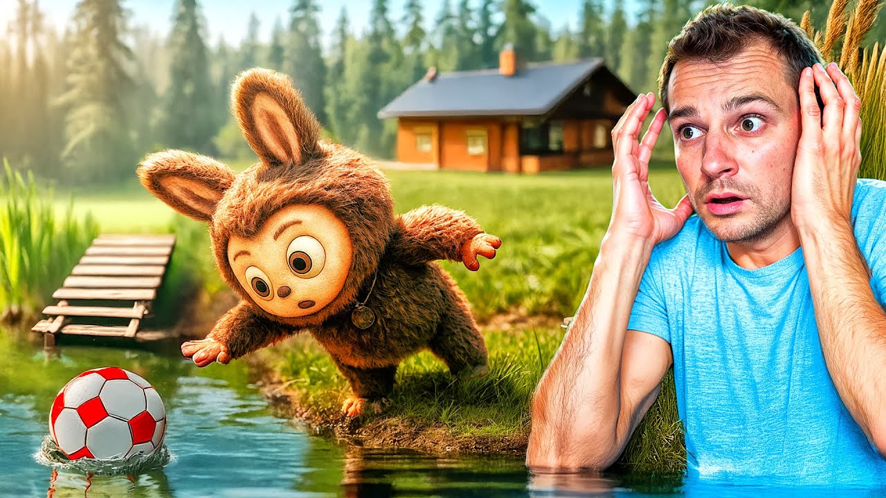 Labubu 3 – Печальная история происхождения Лабубу