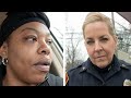 Sovereign Citizen Arrested By a No-nonsense Cop For Refusing to ID