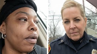 Sovereign Citizen Arrested By a No-nonsense Cop For Refusing to ID