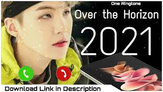 Over the Horizon Ringtone 2021 | by SUGA |  BTS Samsung Ringtone | Download