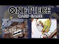 [OP05] Nami vs. Sakazuki! - World Finals Testing One Piece Trading Card Game (Locals)