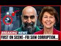 JUST LEAKED! He Was On The Scene First FBI Came And Saw The Scene Tampered FBI Are Panicking