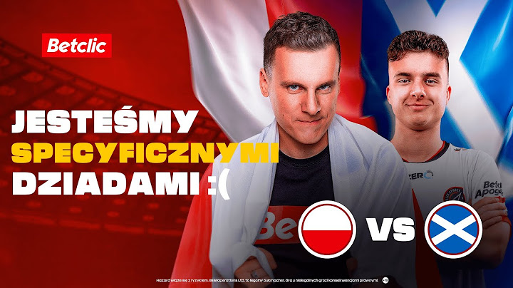 MOŻE I PRZEGRALIŚMY, ALE CHOCIAŻ SAN MARINO WYGRAŁO | OGLĄDALIŚMY POLSKA - SZKOCJA i trochę tenisa
