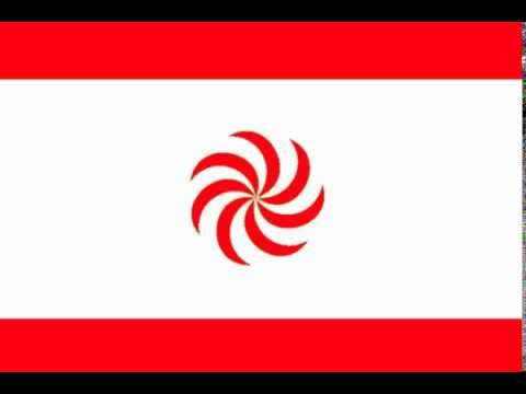 თორიების საგვარეულო დროშა