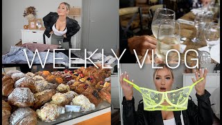 Weekly Vlog / Pr Haul, Pack W/ Me, Melbourne Trip & More ✈️