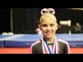 Carly Weinburg Let Her Nerves and Enjoyed the Experience  IT Must Be THE BOW
