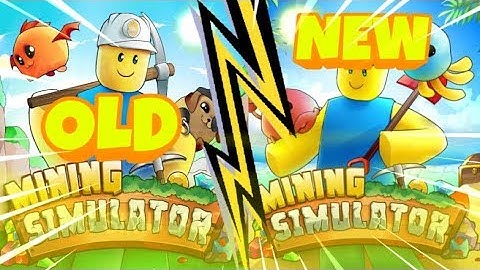 ROBLOX | NEW BEACH UPDATE | MINING SIMULATOR