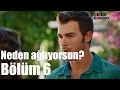 Çilek Kokusu 6. Bölüm - Aslı Neden Ağlıyorsun