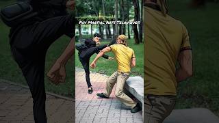 Fast Martial Arts Moves for Self-Defense! #themaskdeeds #music #ytshorts #selfdefense #martialarts