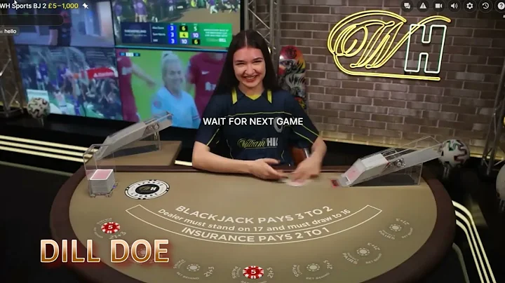 Dill Doe | William Hill