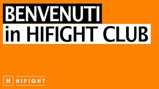 Benvenuti in Hifight, il Club dell'Alta Fedeltà