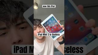 Ipad Mini 2 Is Useless