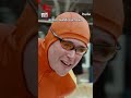 Ouch! Ice skating race gone wrong 🎄😬 #MatthewBroderick #DannyDeVito #DeckTheHalls #Hulu