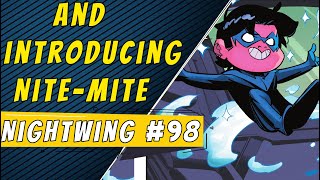 Nite-Mite | Nightwing #98
