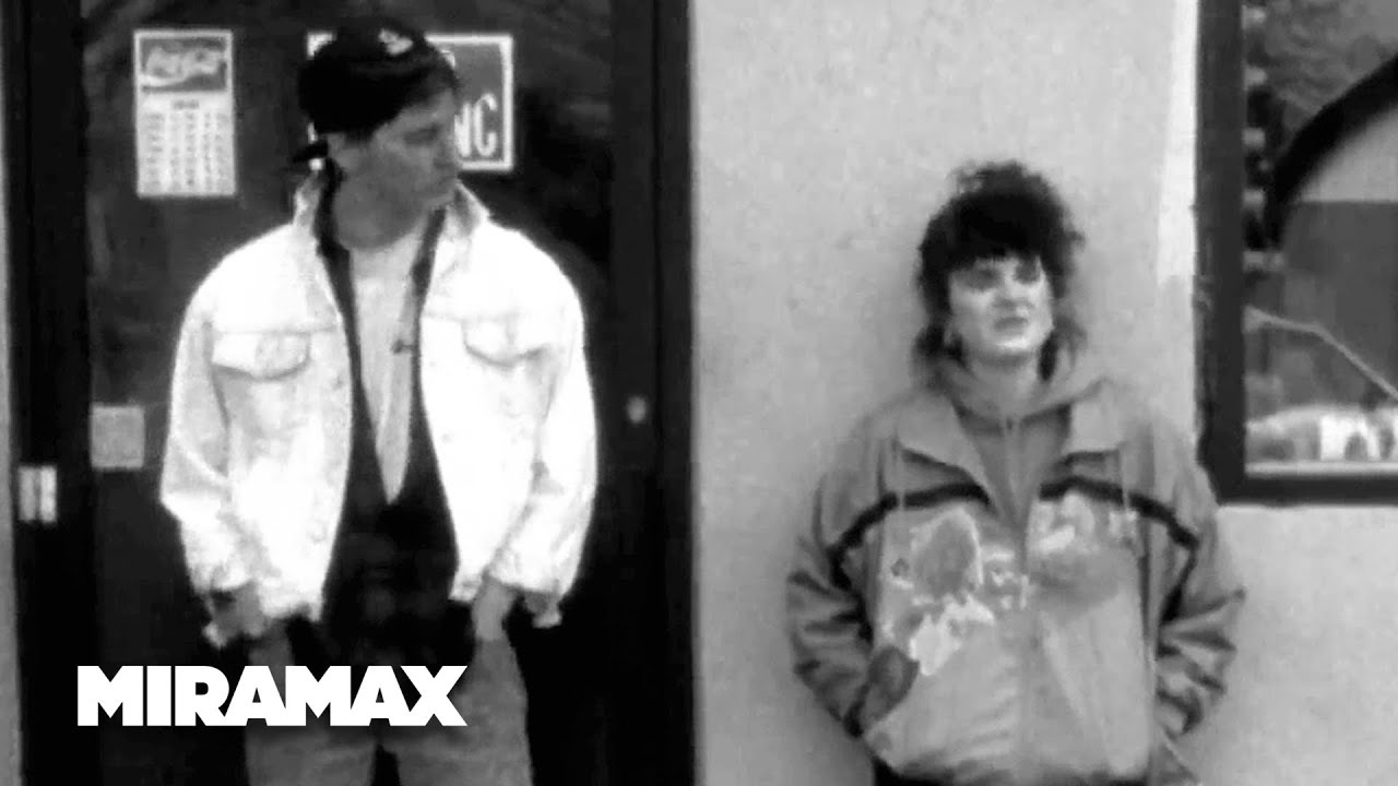 Clerks - VIdeo Rental Blues