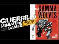 Gamma wolves osprey games 2020  authors notes with ash