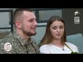 Alexandru își cere iubita în căsătorie: „Andreea, vrei să fii soția mea?”