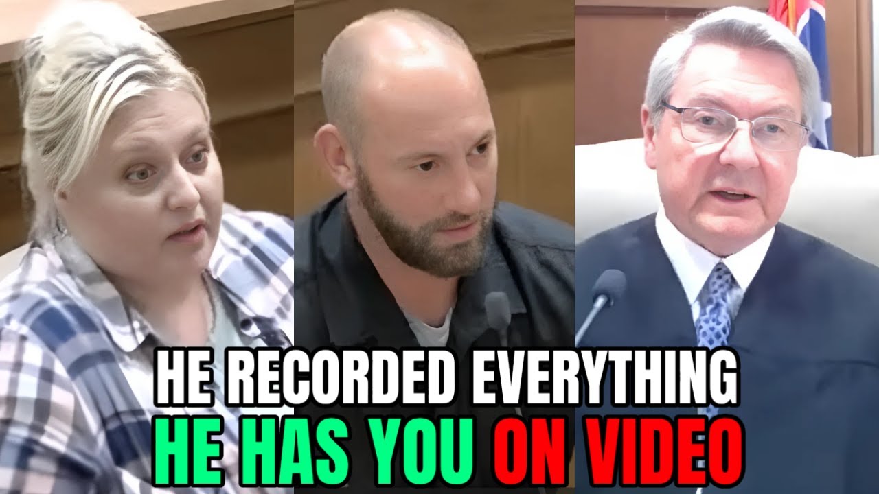 She Didn’t Expect Dad Had Video Evidence - YouTube