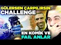 GÜLERSEN ÖLERSİN CHALLENGE!! 😮 EN KOMİK VE FAİL PUBG MOBILE VİDEOLARINI İZLEDİK! YENİ SERİ!!