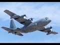 Lockheed EC-130H Compass Call -  Air Refueling Clip