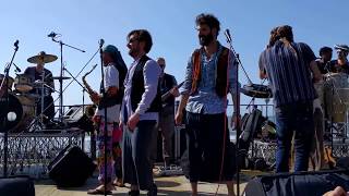 Video thumbnail of "Capitan Capitone & I Parenti della Sposa - Cornutone (cover Squallor) ~ live in Napoli"