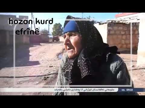 هوزان كورد عفرين Afrin Afrin Kurdistan