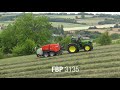 Kuhn  vbpfbp combins pressesenrubanneuses en action