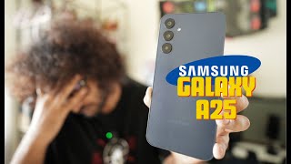 Samsung Galaxy A25 5G | An Absolute JOKE  | Malayalam with English Subtitles