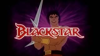 John Blackstar Sigla in italiano (della Filmation) - 1981