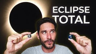 Todo lo que tienes que saber sobre EL ECLIPSE TOTAL