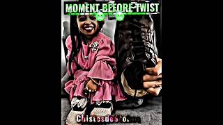 Stokes Twins: El Hombre Más Alto vs La Mujer Más Baja 😳 #edit#alanstokes#funk #edit #funk