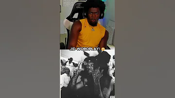 JID The Wordplay 