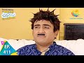 Taarak Mehta Ka Ooltah Chashmah - Episode 411 - Full Episode