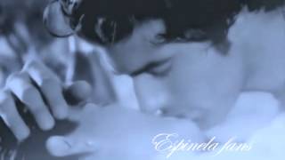 Video thumbnail of "Amor quedate .......Angel y Manuela"
