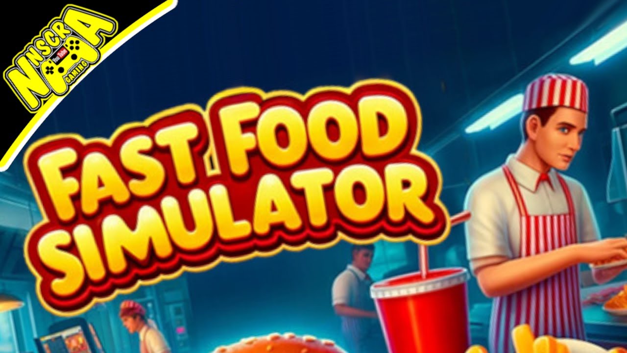 Fast Food Simulator: Prologue /w @MimNickyu787B @shadowhart1665 & Papi ...