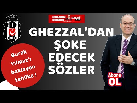 Beşiktaş'ta Burak Yılmaz büyük tehlike ile karşı karşıya