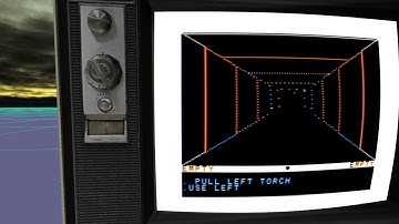 3D MAME libretro  BASIC programming experiment