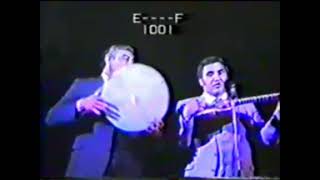 Хамрокул Одилов, Бобомурод Хамдамов Концерт давоми, Тошкент 1988йил.